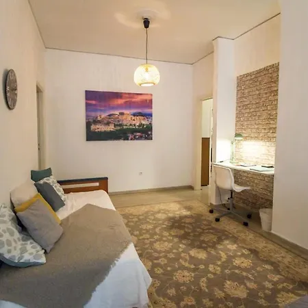 Stylish In Center Apartament Ateny