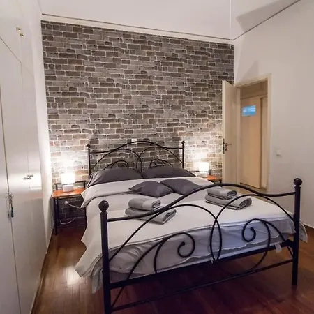 Apartament Stylish In Center Ateny